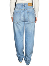 Jeans Tiro Alto