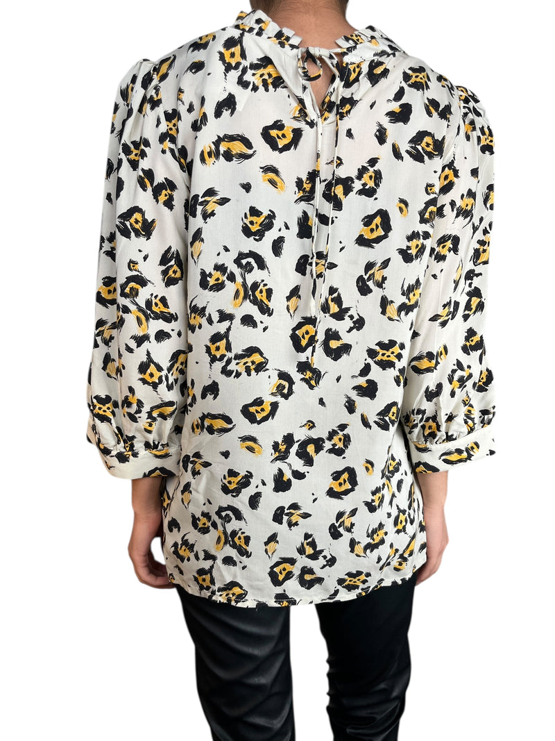 Blusa Estampada