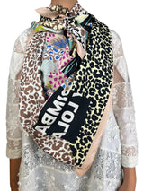 Pañuelo Estampado Mix