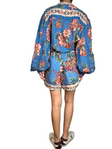 Set Blusa Y Shorts