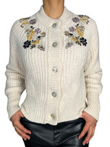 Cardigan Flower Shinny