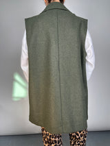 Chaqueta Sin Mangas