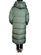 Parka Larga