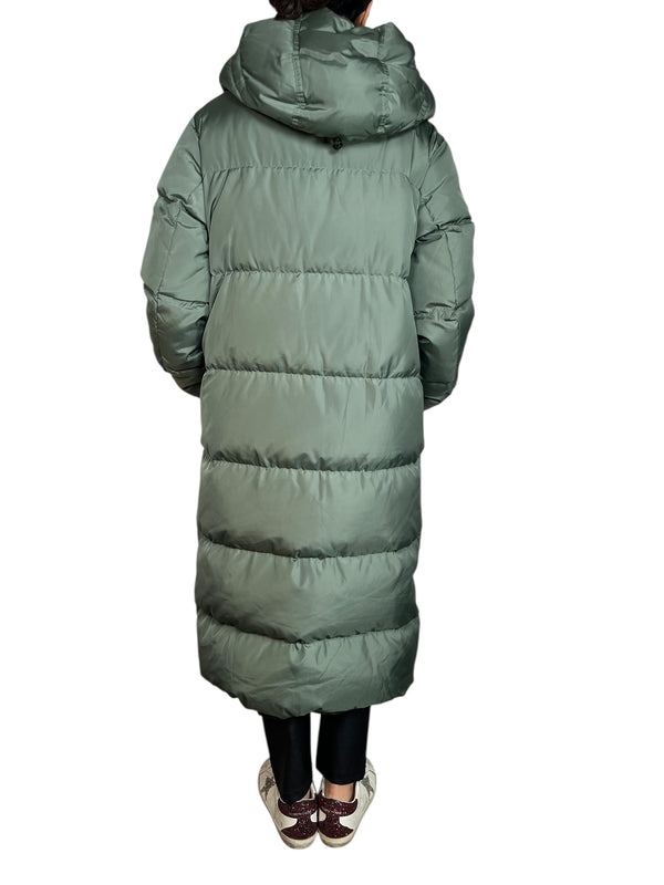 Parka Larga