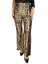 Leggings Flare Print