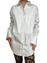 Blusa Alforzas