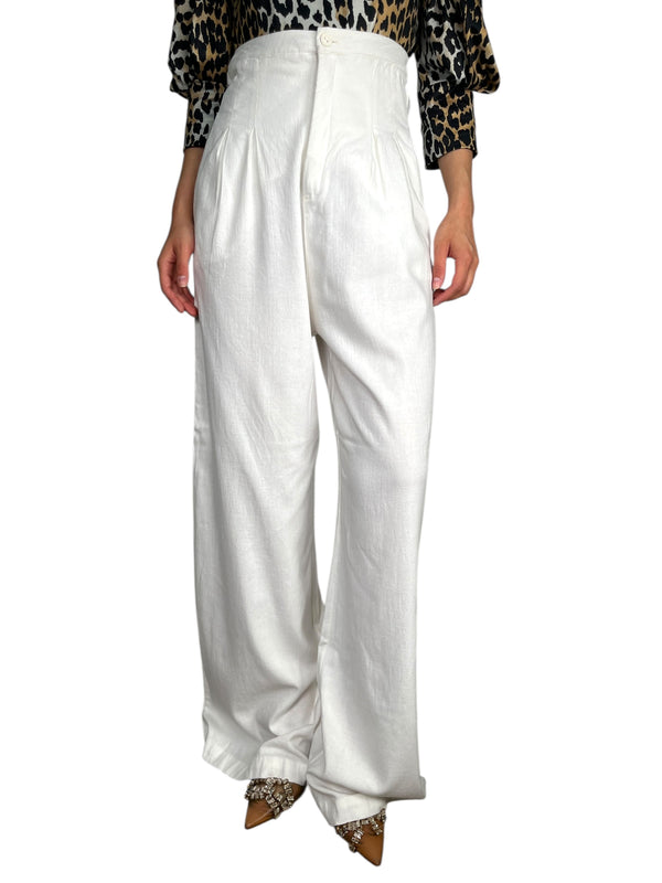 Pantalón Lino