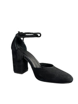 Sandalias Negras
