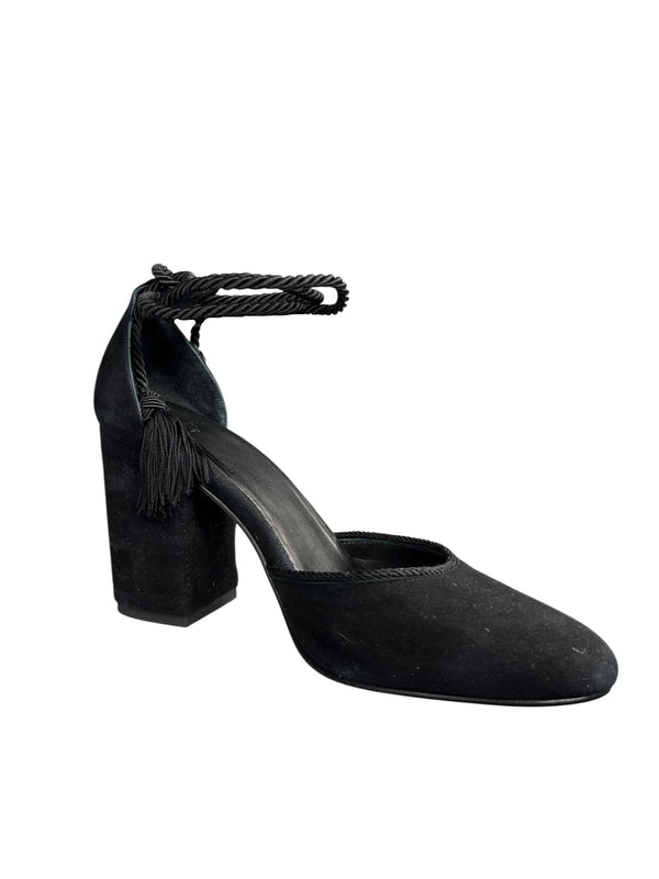 Sandalias Negras