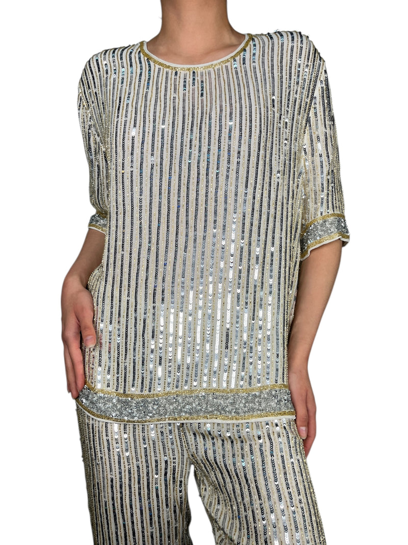 Blusa Lentejuelas