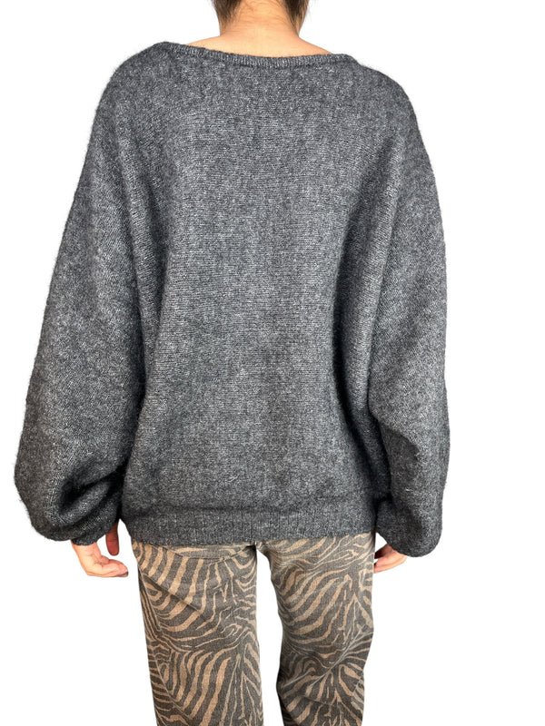 Sweater Gris