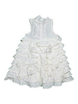 Vestido Vuelos Blanco