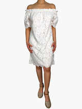Vestido Encaje