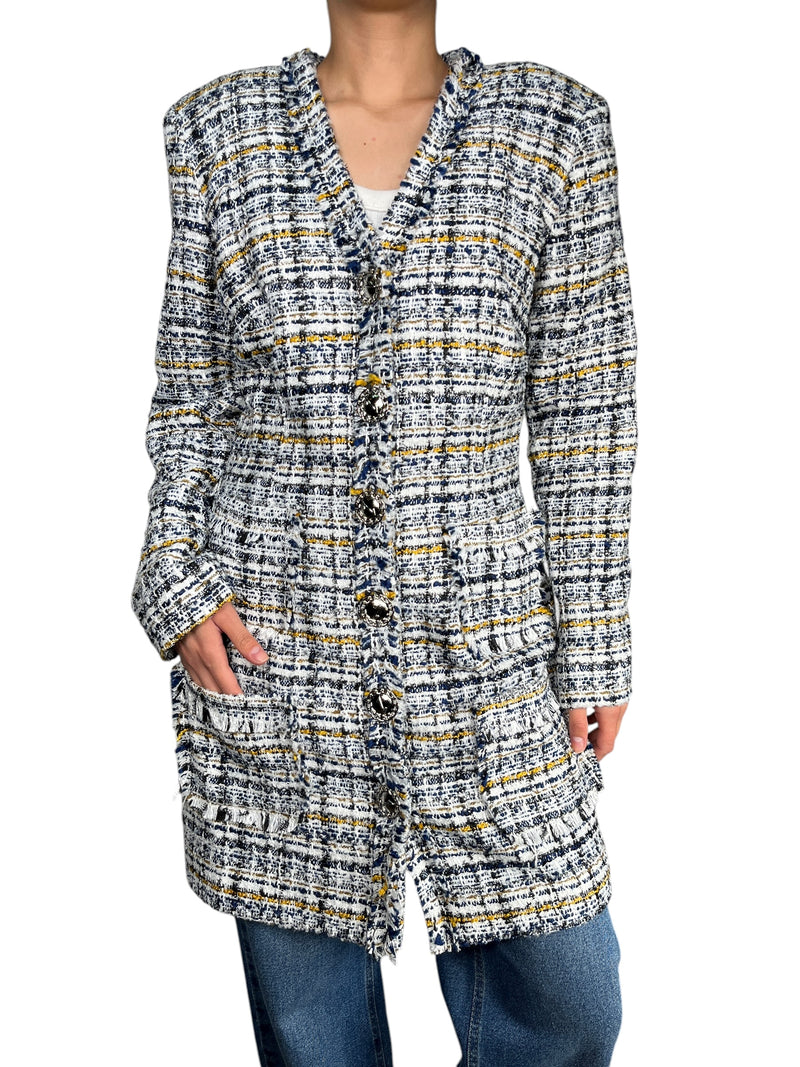 Abrigo Tweed