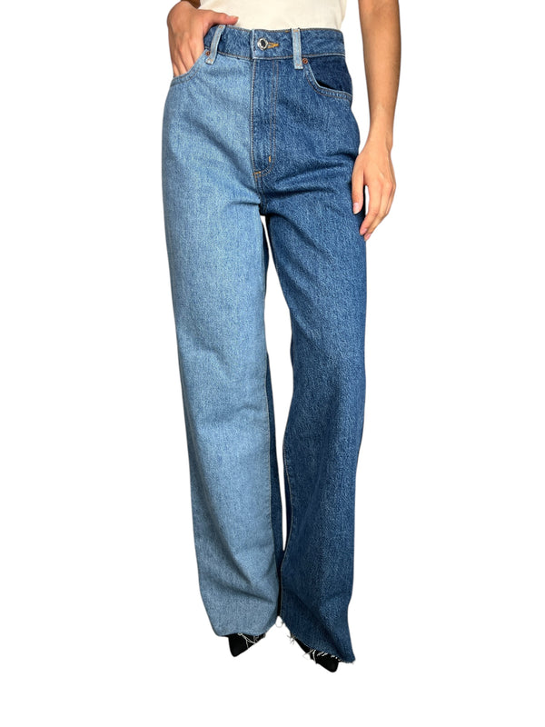 Jeans The Wide Leg