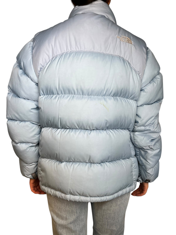 Parka Celeste
