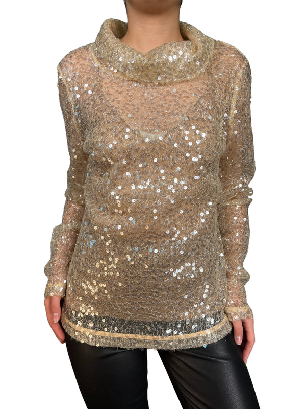 Blusa Lentejuelas