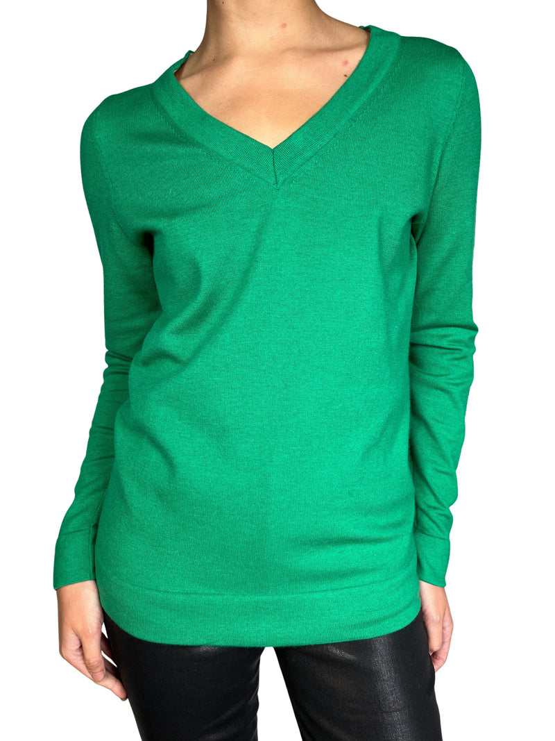 Sweater Lana Merino Extra Fino