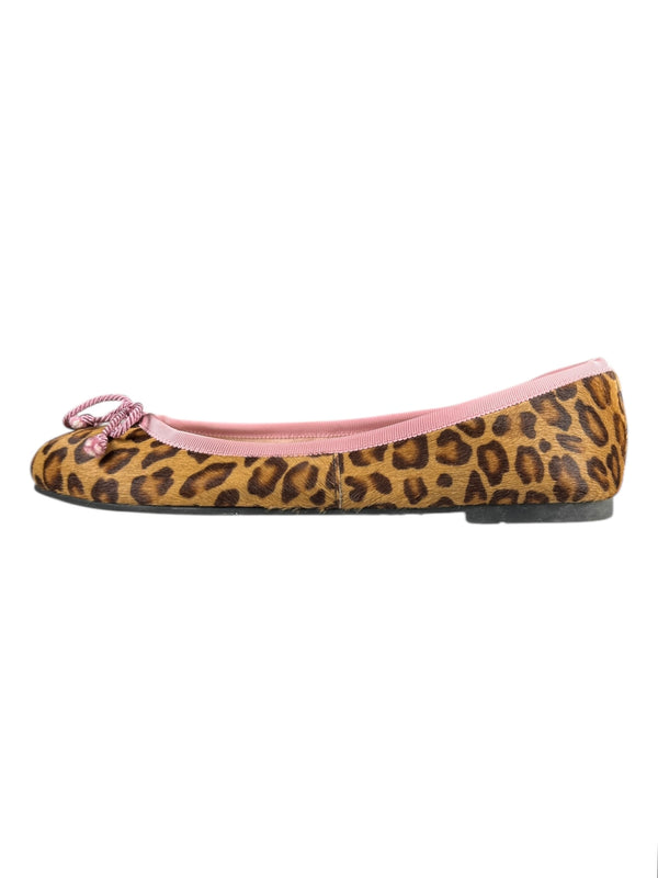 Bailarinas Animal Print