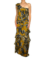 Vestido Asimétrico