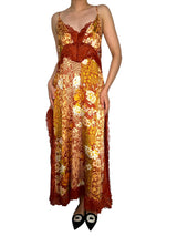 Vestido Lencero