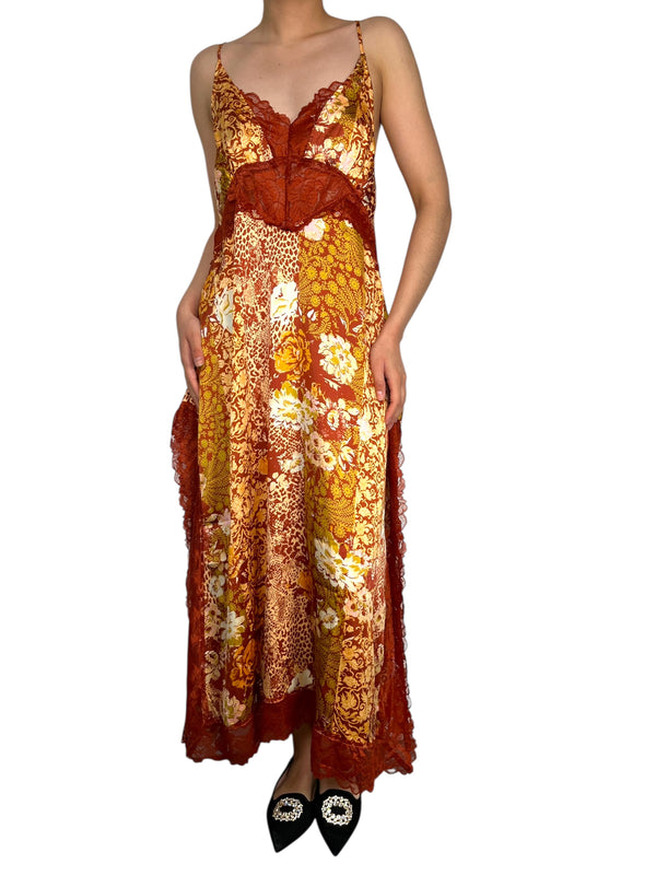Vestido Lencero