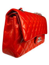 Cartera Classic Medium Double Flap