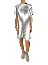 Vestido Rayas