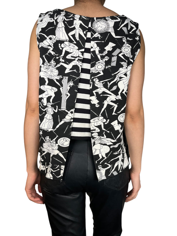 Blusa Mitológica