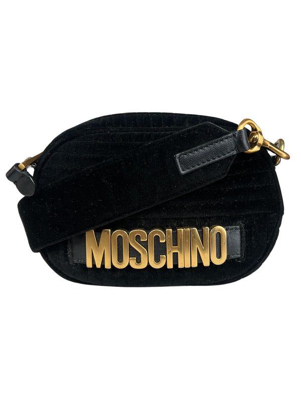 Bandolera Velvet