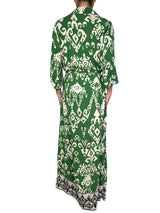 Vestido Viscosa Estampado