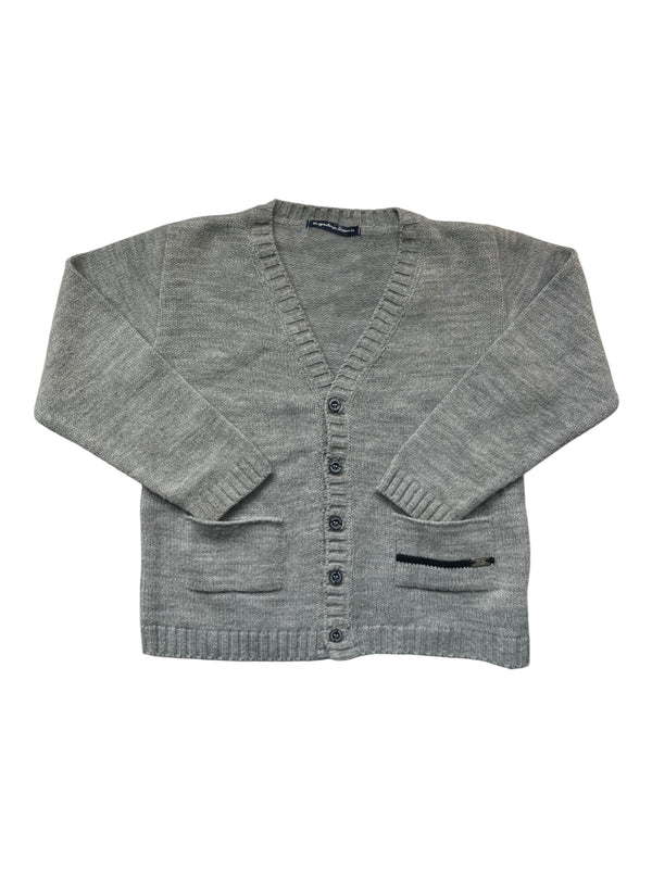 Cárdigan Gris NIÑO