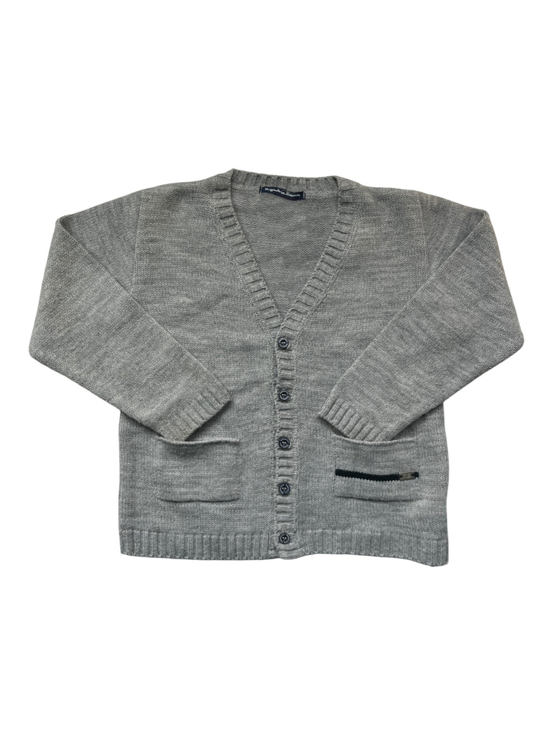 Cárdigan Gris NIÑO