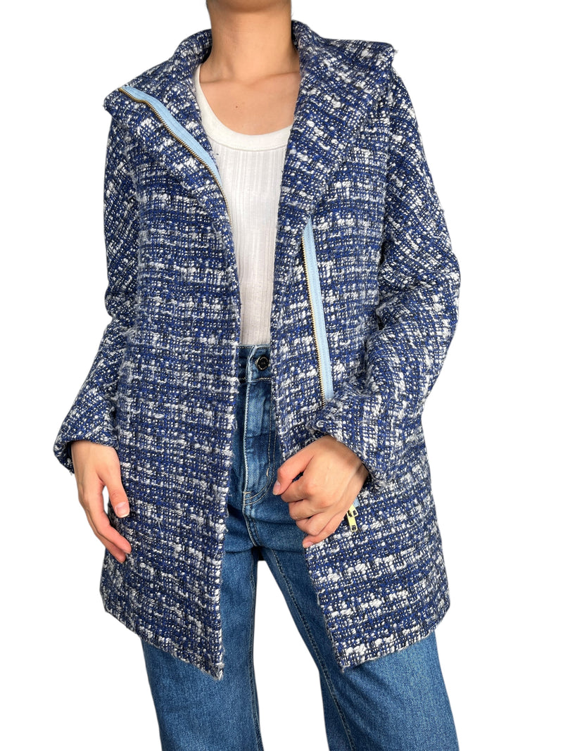 Chaqueta Tweed