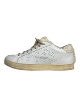 Zapatillas John Ortisei Cuero