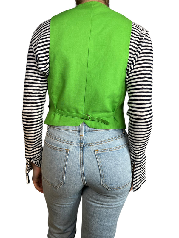 Gilet Verde
