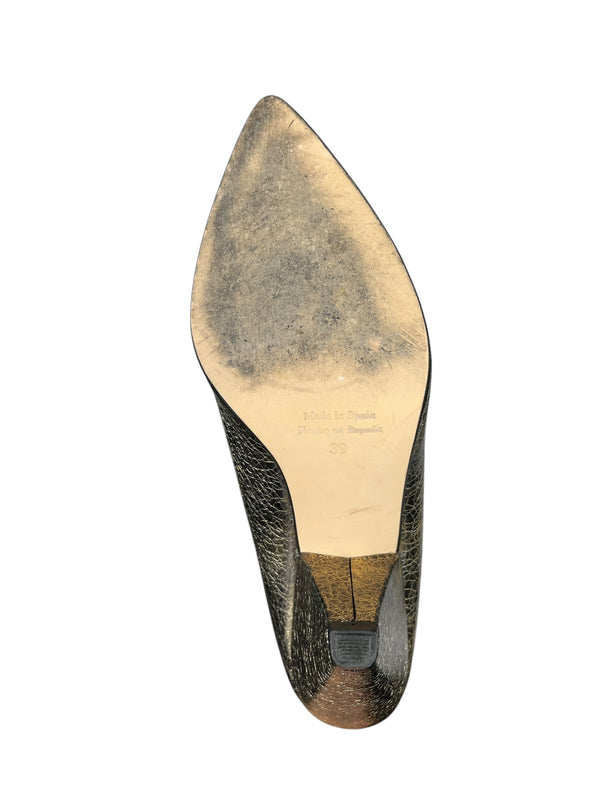 Botines Old Cristal