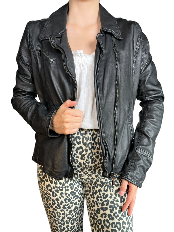 Chaqueta Cuero