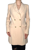 Blazer Nude