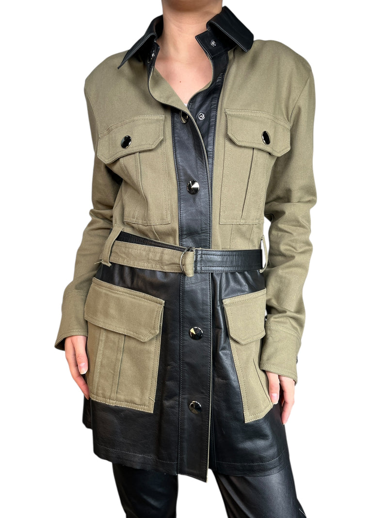 Chaqueta Army