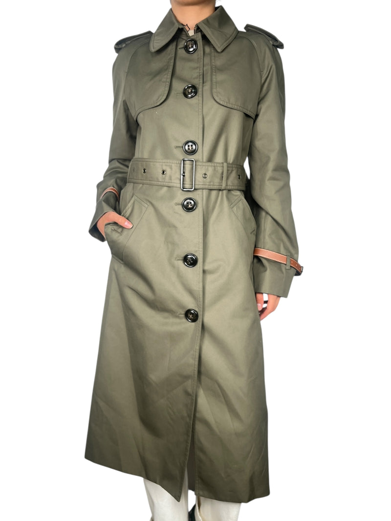 Trench Gris