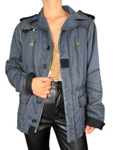 Chaqueta Bordada