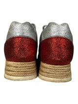 Zapatilla Macy Glitter