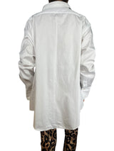 Blusa Alforzas