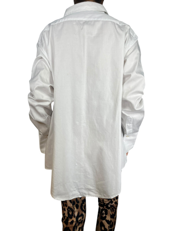 Blusa Alforzas