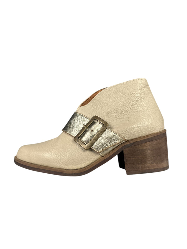 Botines Focha Cuero