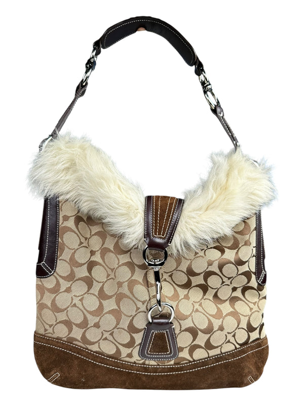 Cartera Monogram
