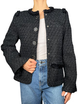 Chaqueta Tweed