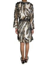 Vestido Estampado