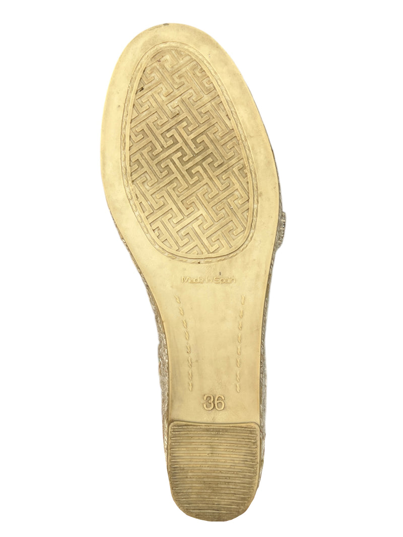 Alpargatas Trejido Multicolor